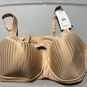Playtex Women's Striped Tan Bra